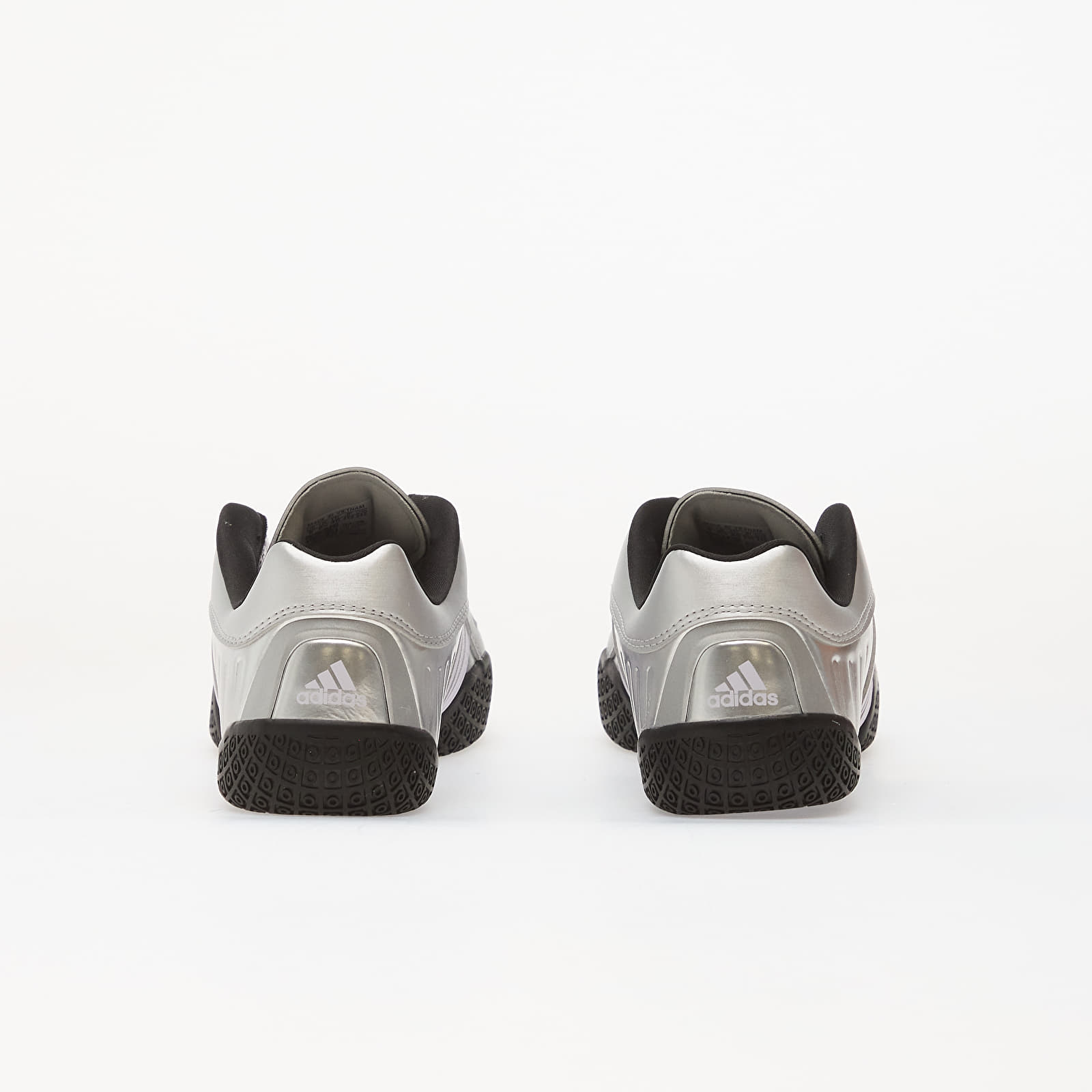 Naisten kengät adidas Taekwondo Mei Elite Silver Met./ Frozen Purple/ Core Black