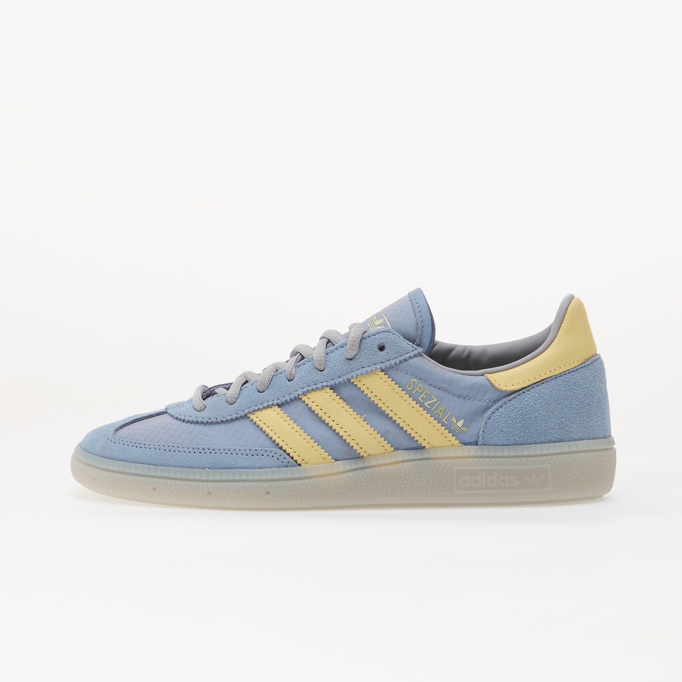 Sneakers adidas Handball Spezial Ambient Sky/ Almost Yellow/ Clear Grey UK 5