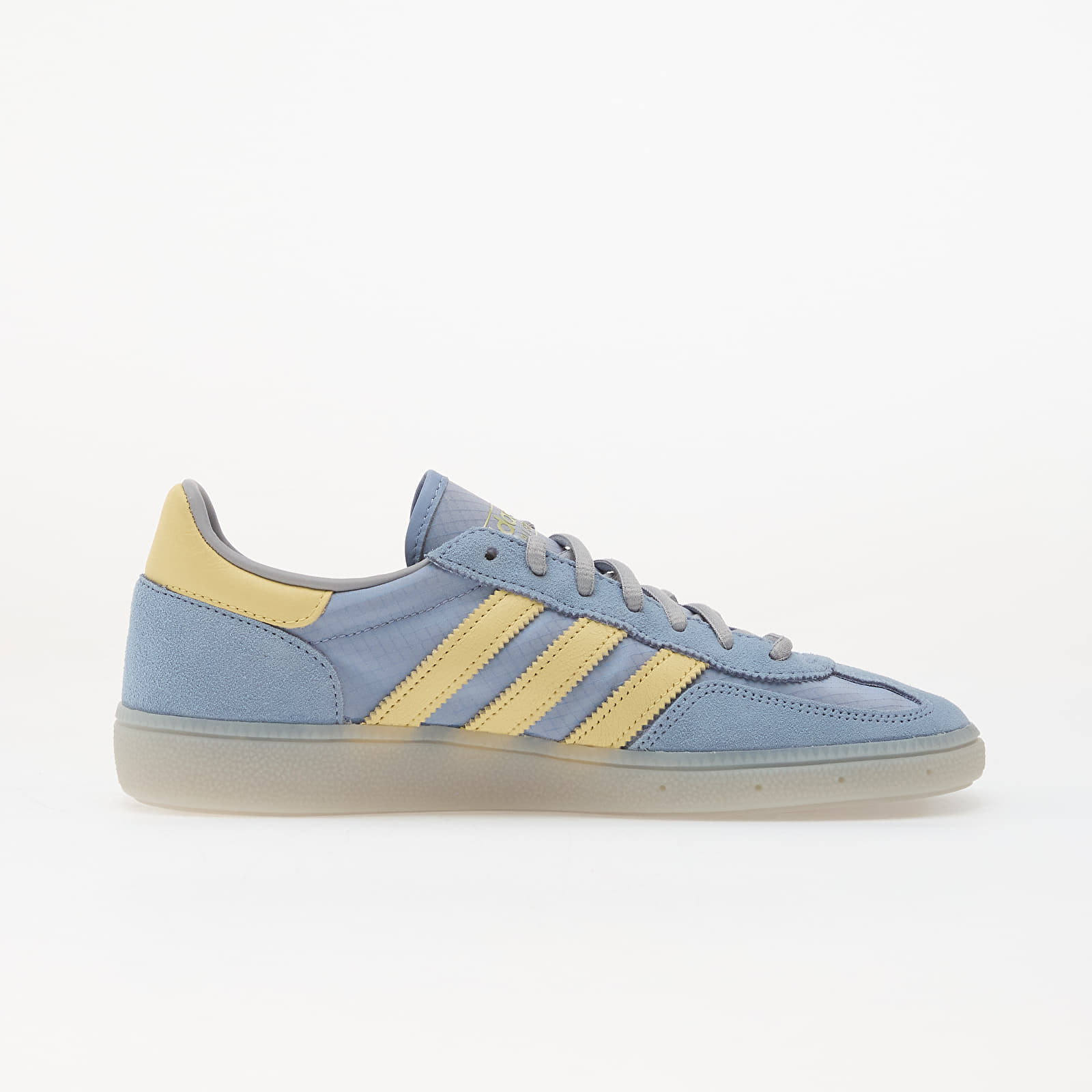Men's shoes adidas Handball Spezial Ambient Sky/ Almost Yellow/ Clear Grey