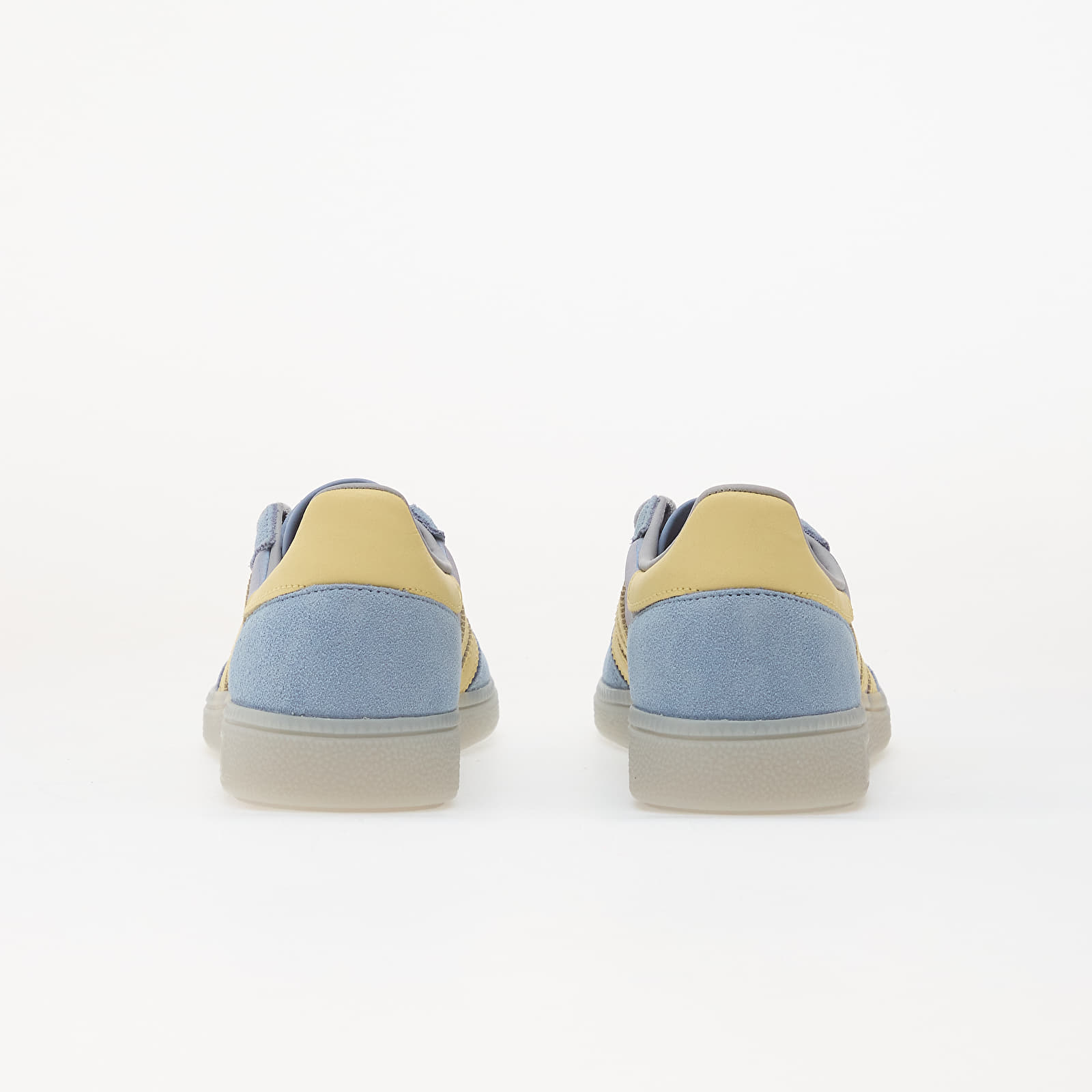 Men's shoes adidas Handball Spezial Ambient Sky/ Almost Yellow/ Clear Grey