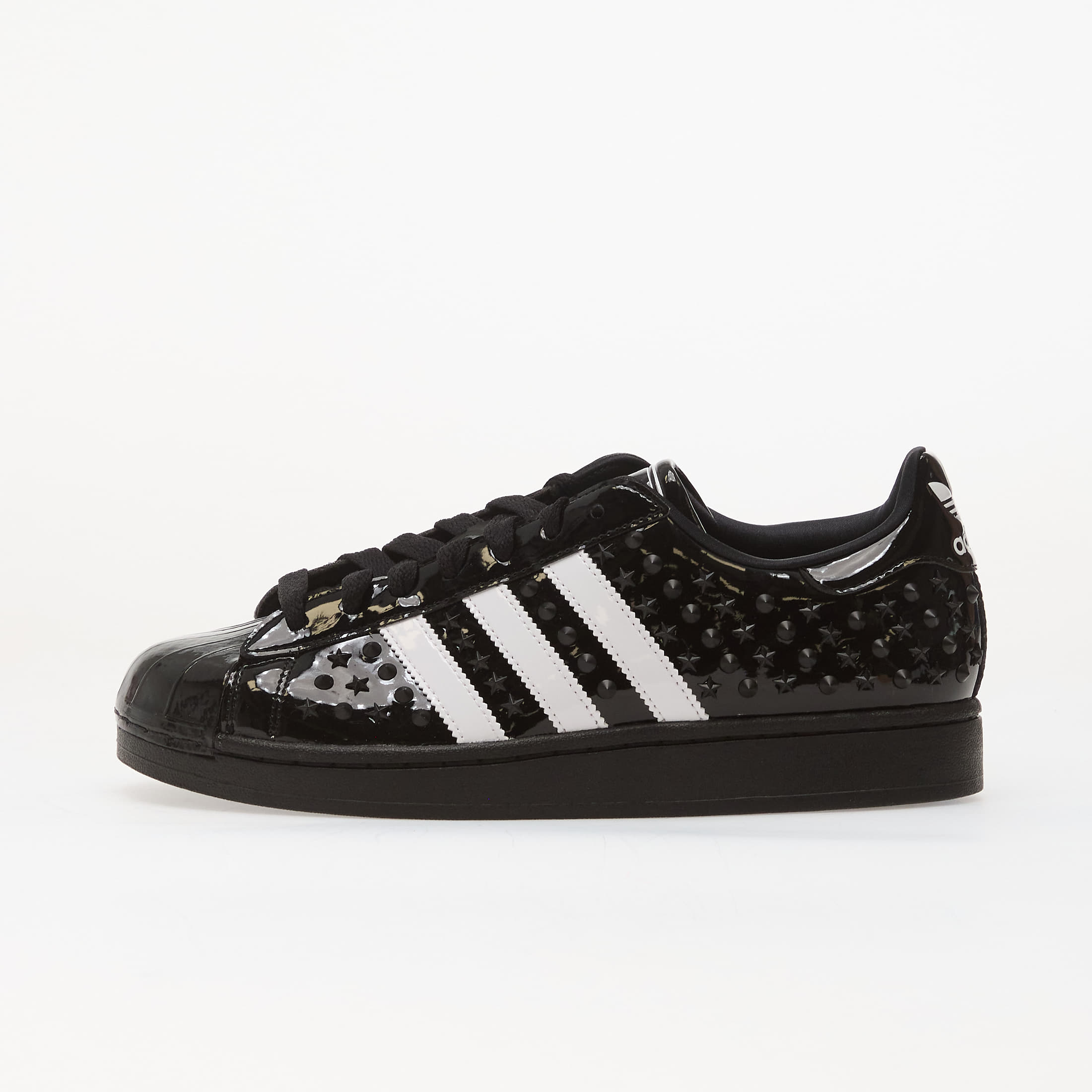 Sneakers adidas Superstar Ii Core Black/ Ftwr White/ Core Black EUR 40 2/3