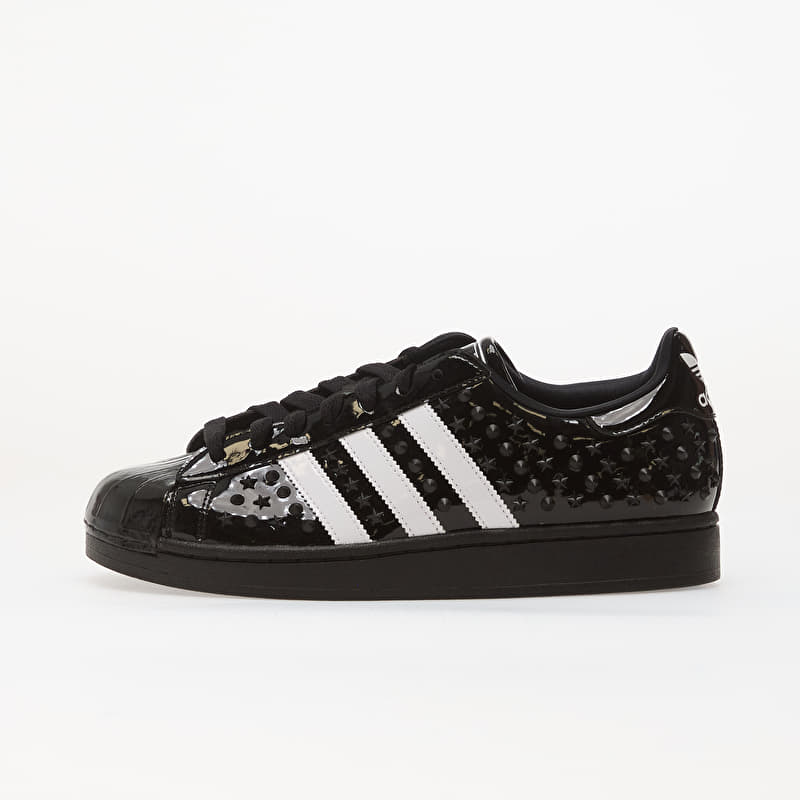 adidas Superstar Ii Core Black/ Ftwr White/ Core Black
