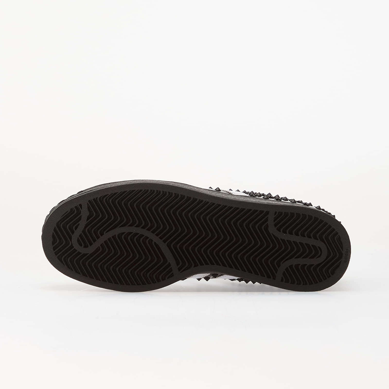 Women's shoes adidas Superstar Ii Core Black/ Ftwr White/ Core Black
