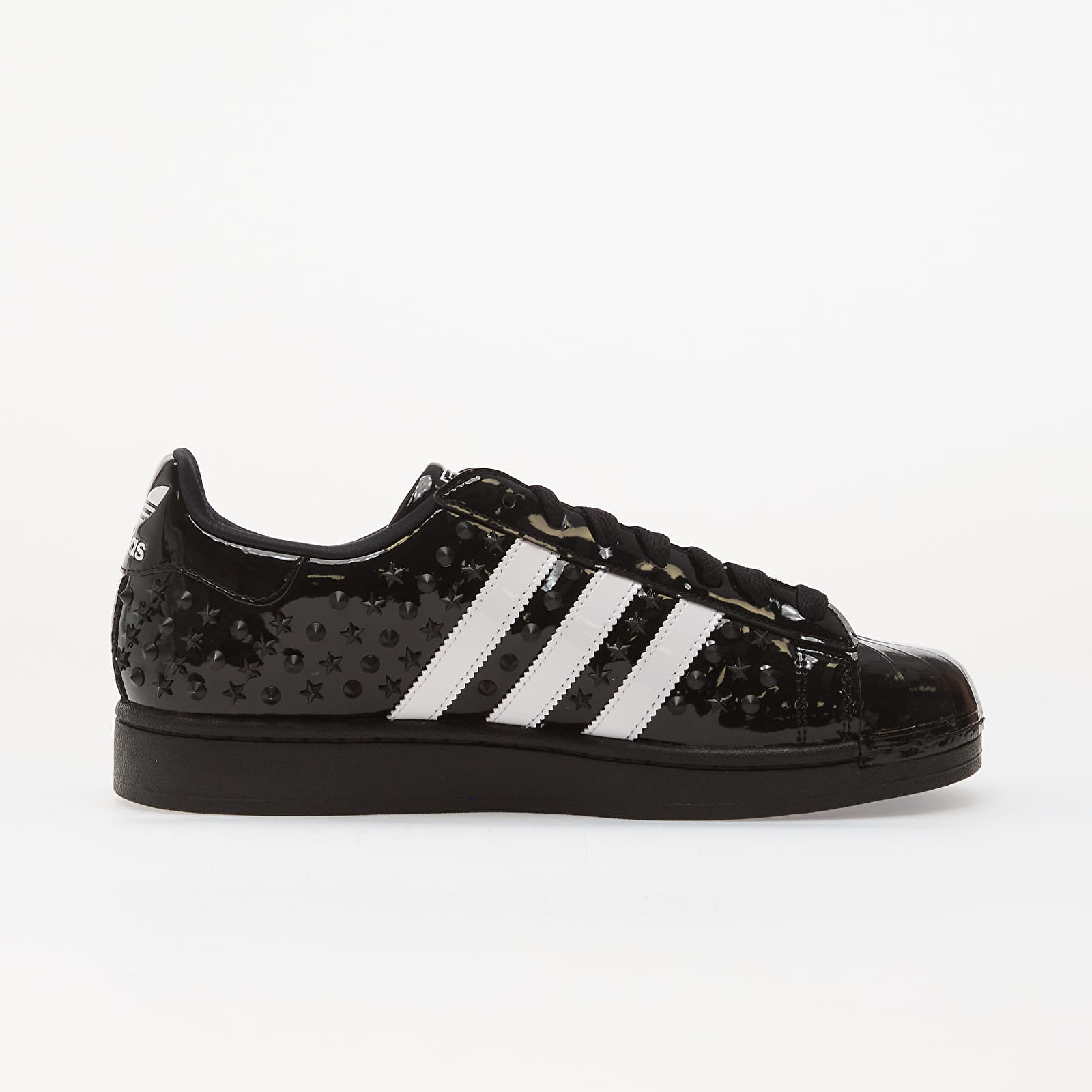 Women's shoes adidas Superstar Ii Core Black/ Ftwr White/ Core Black