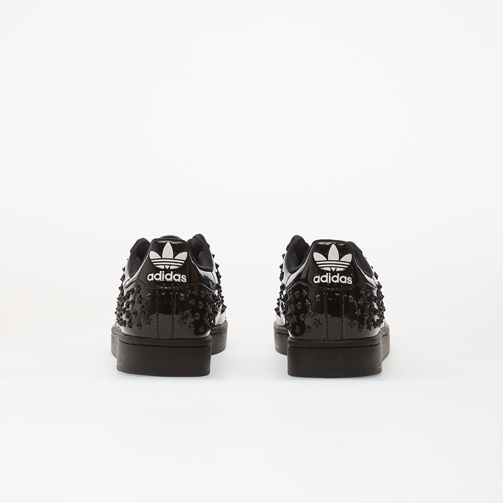 Women's shoes adidas Superstar Ii Core Black/ Ftwr White/ Core Black