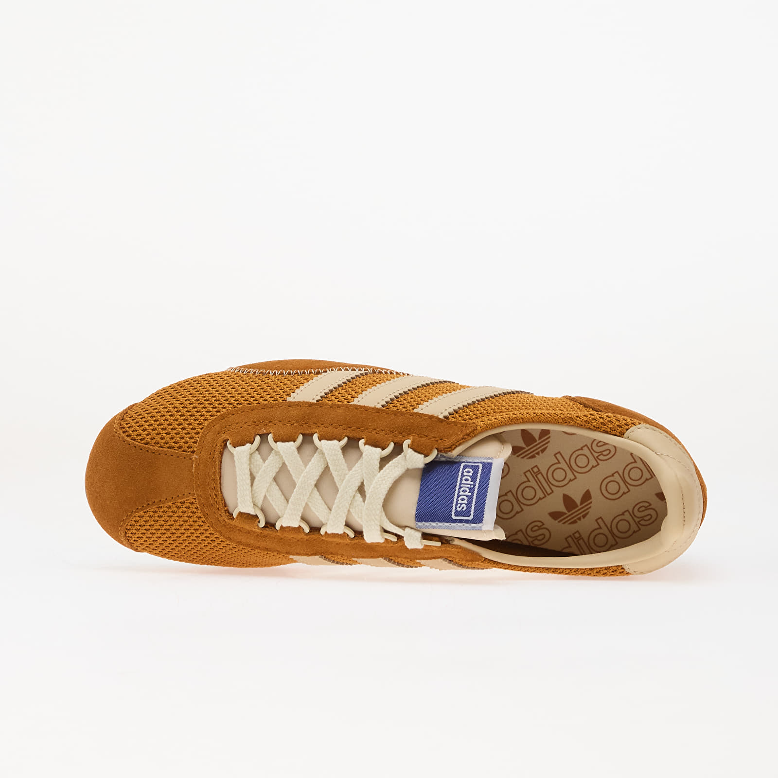 Încălțăminte și sneakerși pentru bărbați adidas SL 72 Pt Craft Ochre/ Sand Strata/ Warm Vanilla