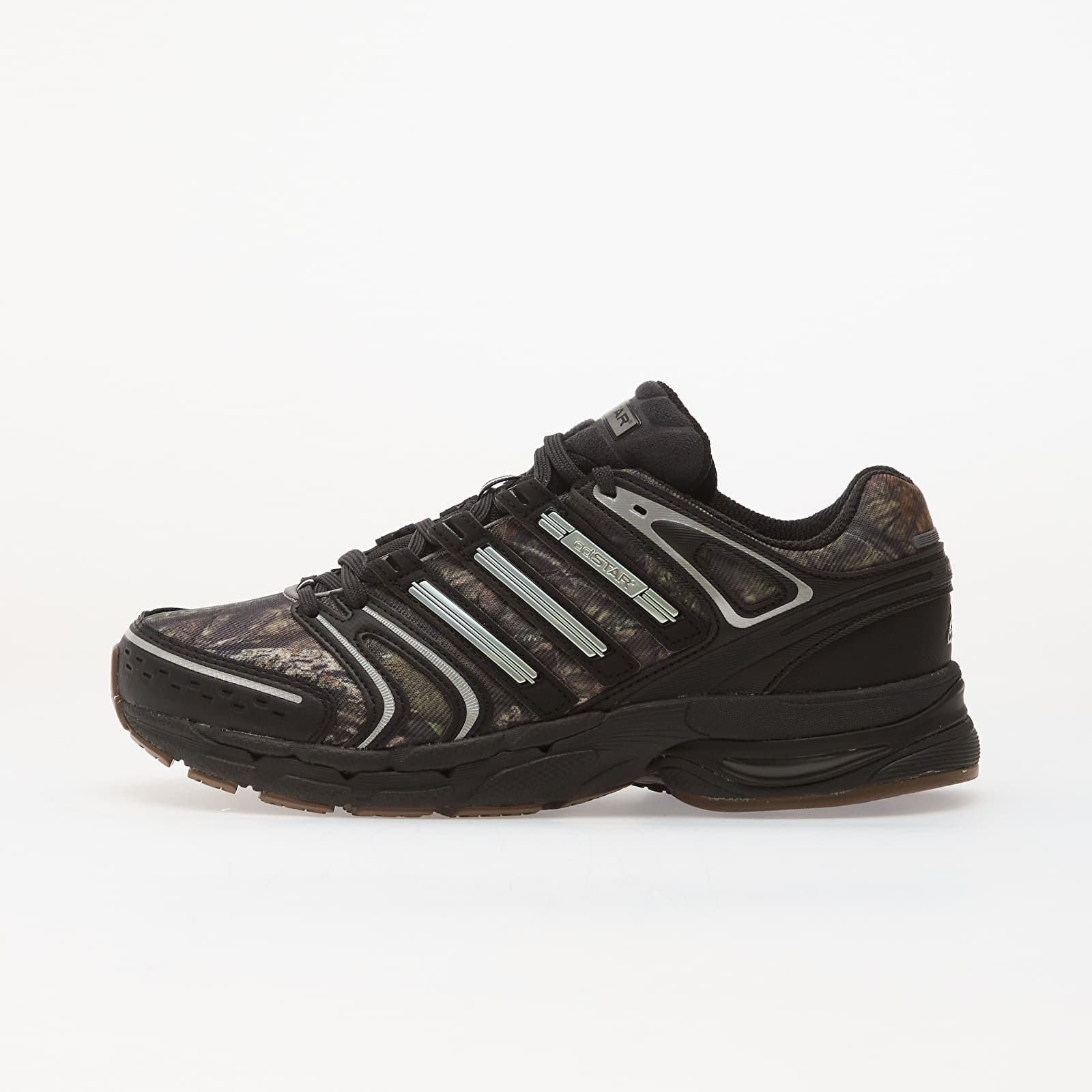 Scarpe uomo adidas x Mossy Oak Adistar Control 5 Core Black/ Iron Met./ Carbon