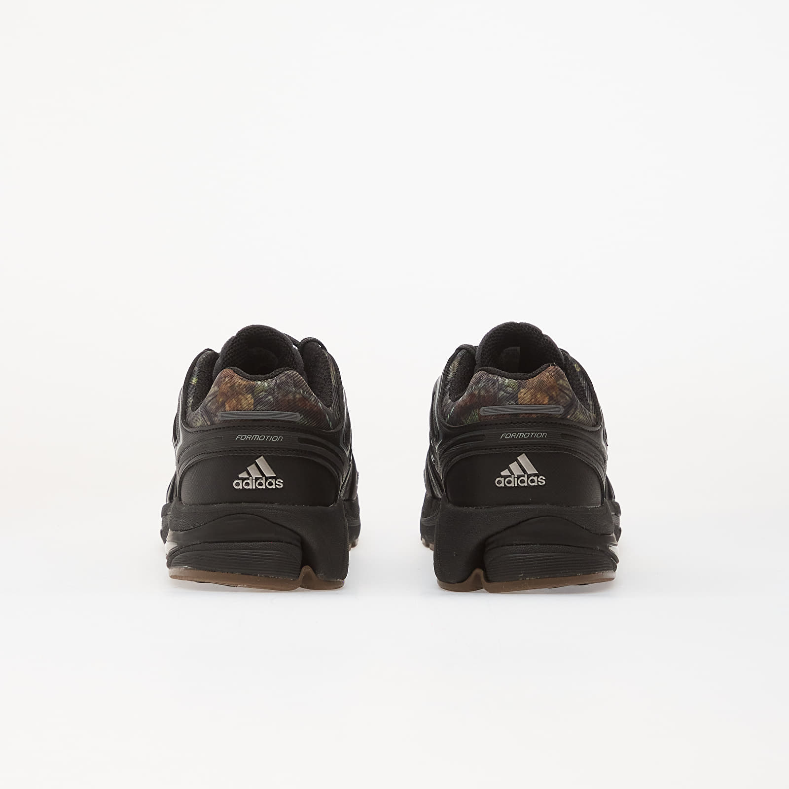 Scarpe uomo adidas x Mossy Oak Adistar Control 5 Core Black/ Iron Met./ Carbon