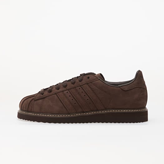 adidas Superstar Lux Brown/ Brown/ Aurora Coffee