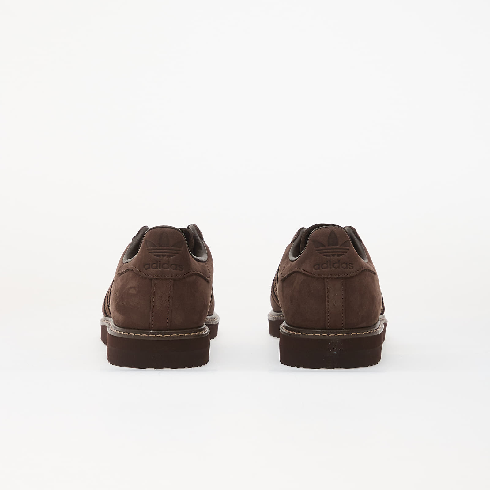 Scarpe uomo adidas Superstar Lux Brown/ Brown/ Aurora Coffee