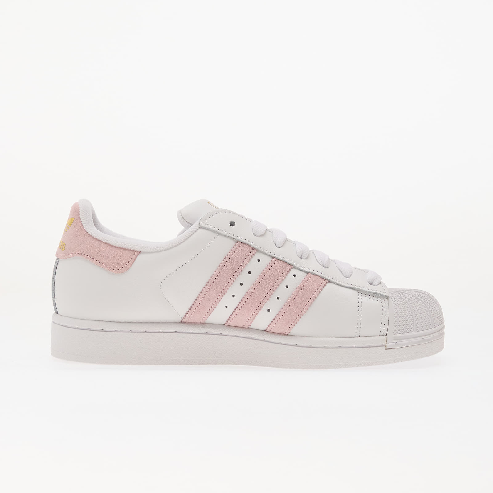 Women's shoes adidas Superstar II Ftwr White/ Clear Pink/ Ftwr White
