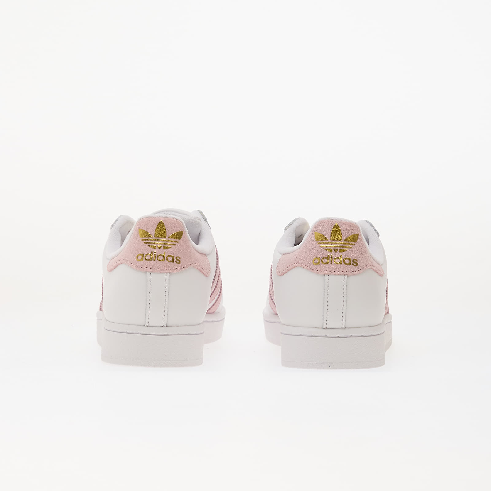 Women's shoes adidas Superstar II Ftwr White/ Clear Pink/ Ftwr White