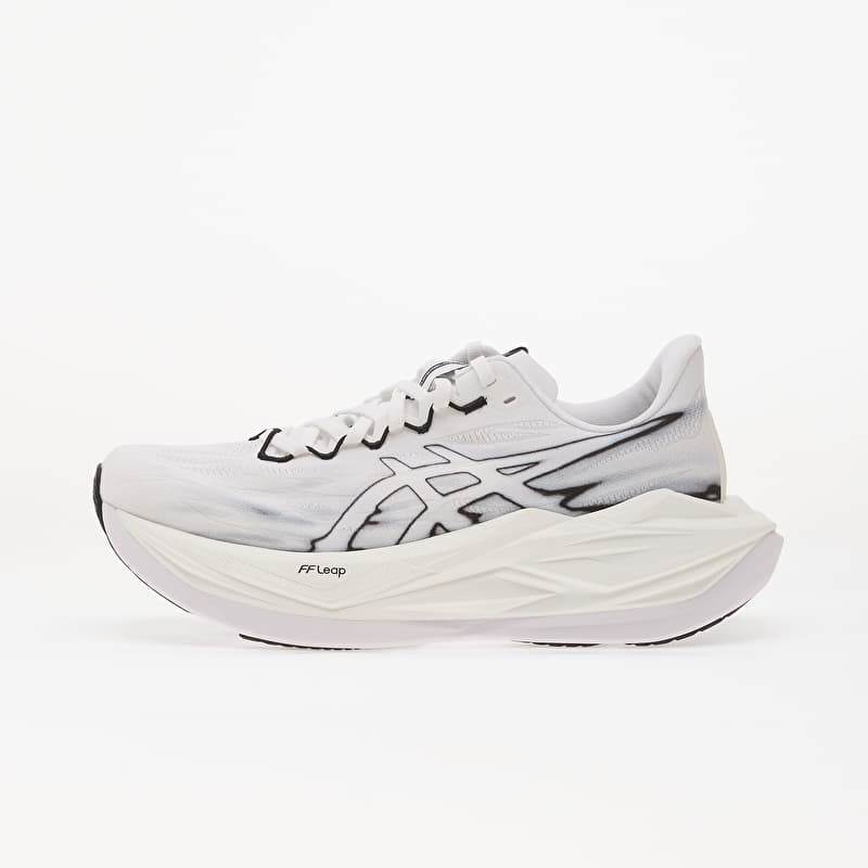 Asics Superblast 3 White/ Black