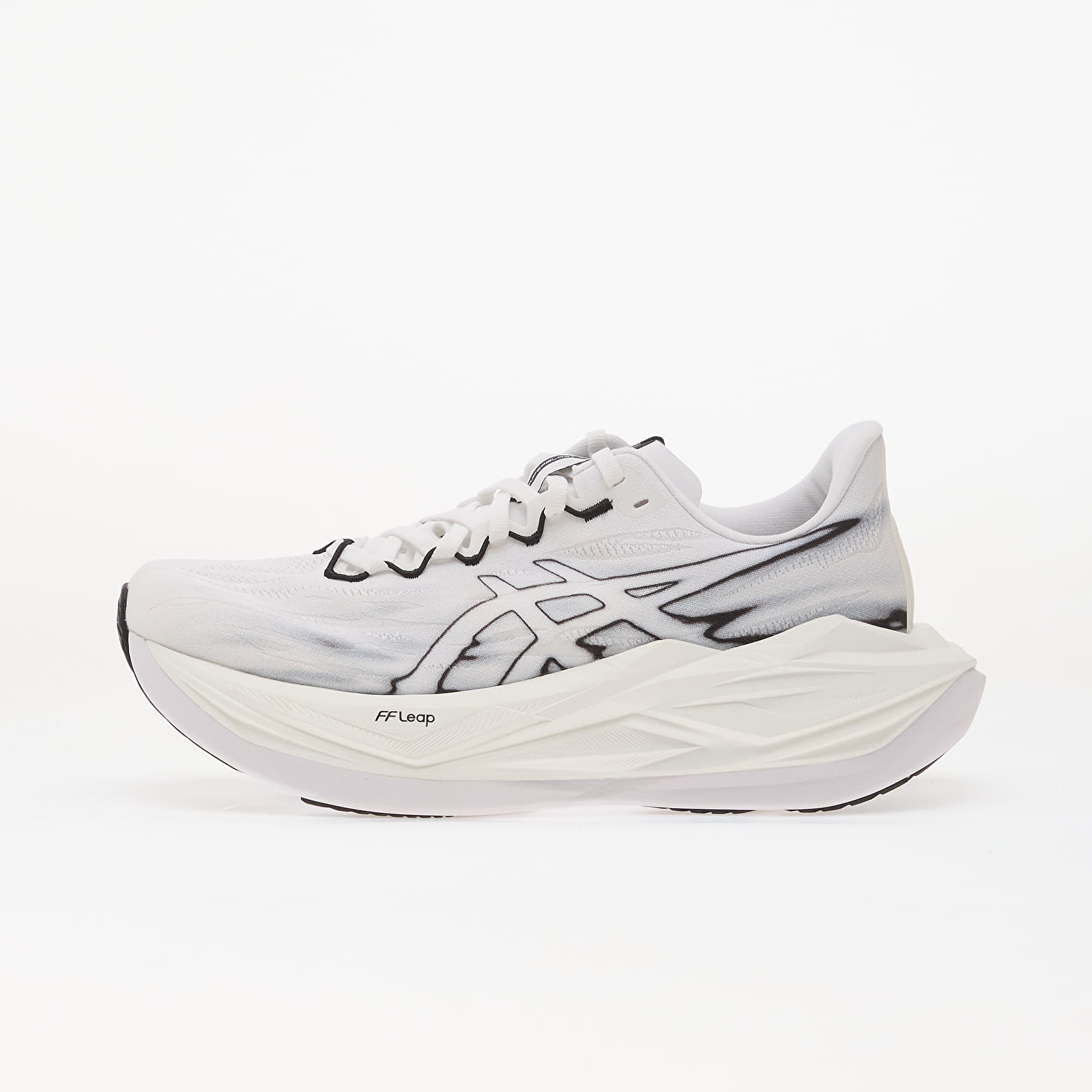 Férfi cipők Asics Superblast 3 White/ Black
