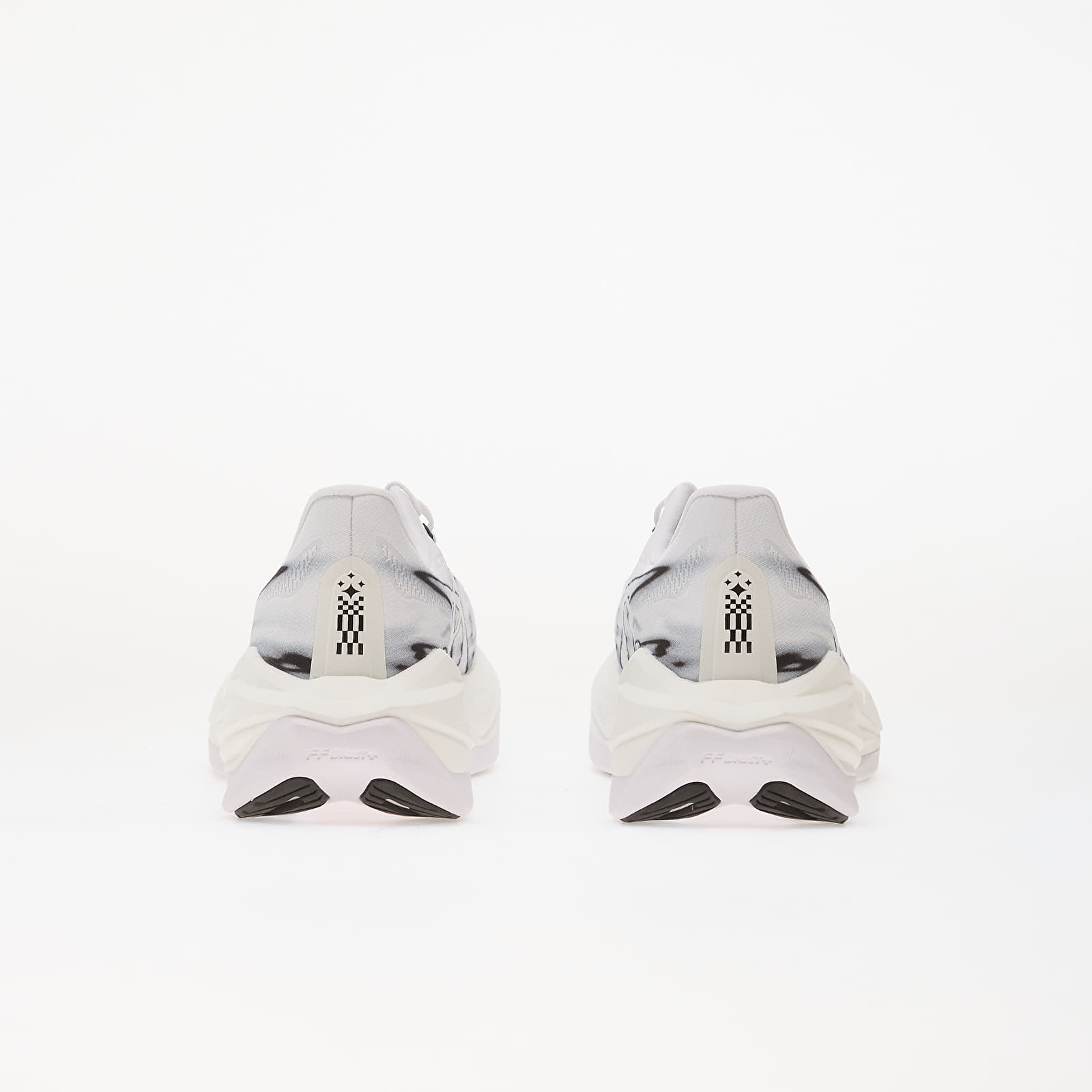Férfi cipők Asics Superblast 3 White/ Black