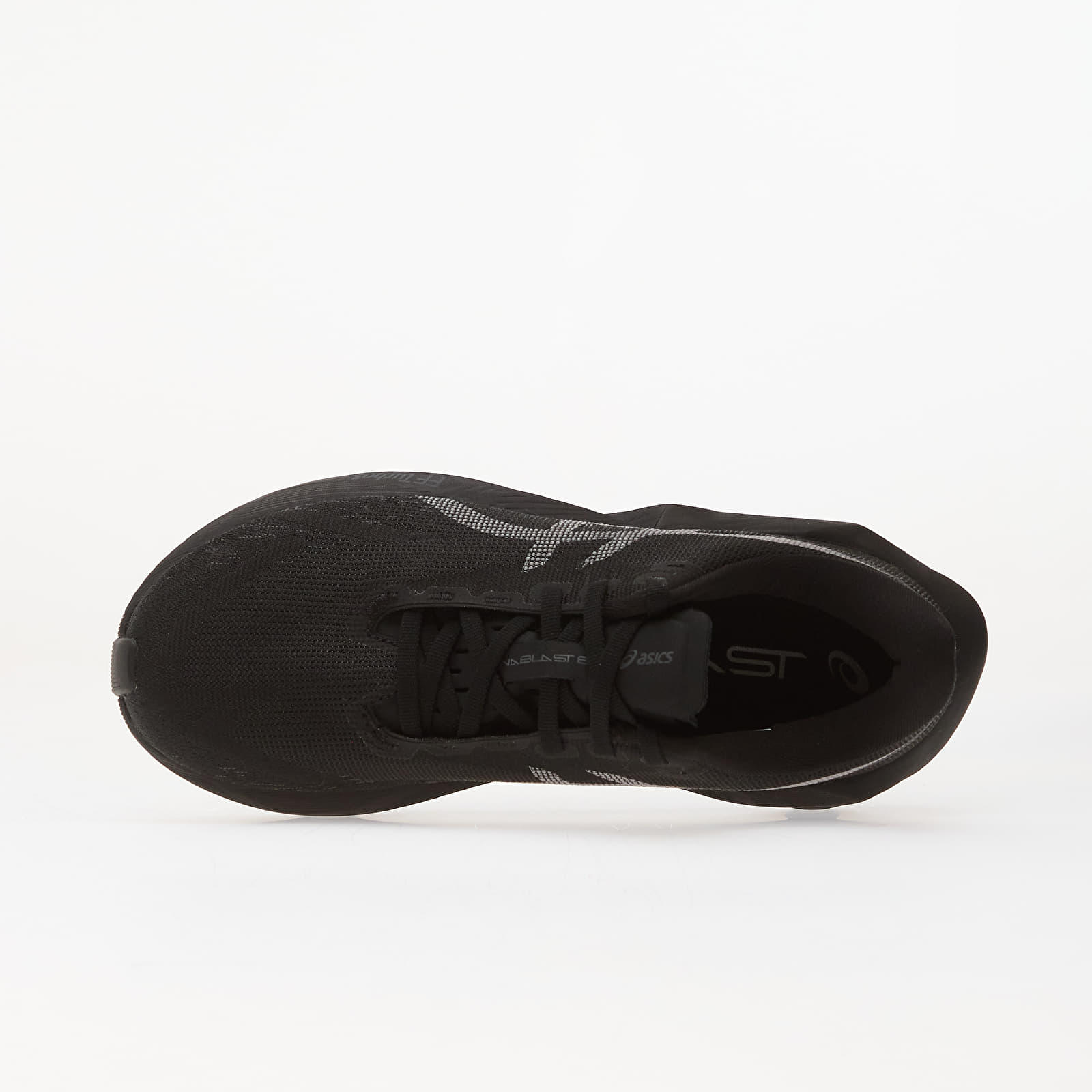Women's shoes Asics Novablast 6 Black/ Black