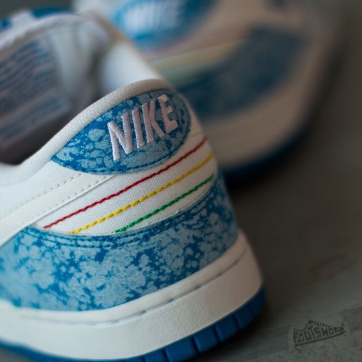 Sb dunk low clearance premium sb marble blue