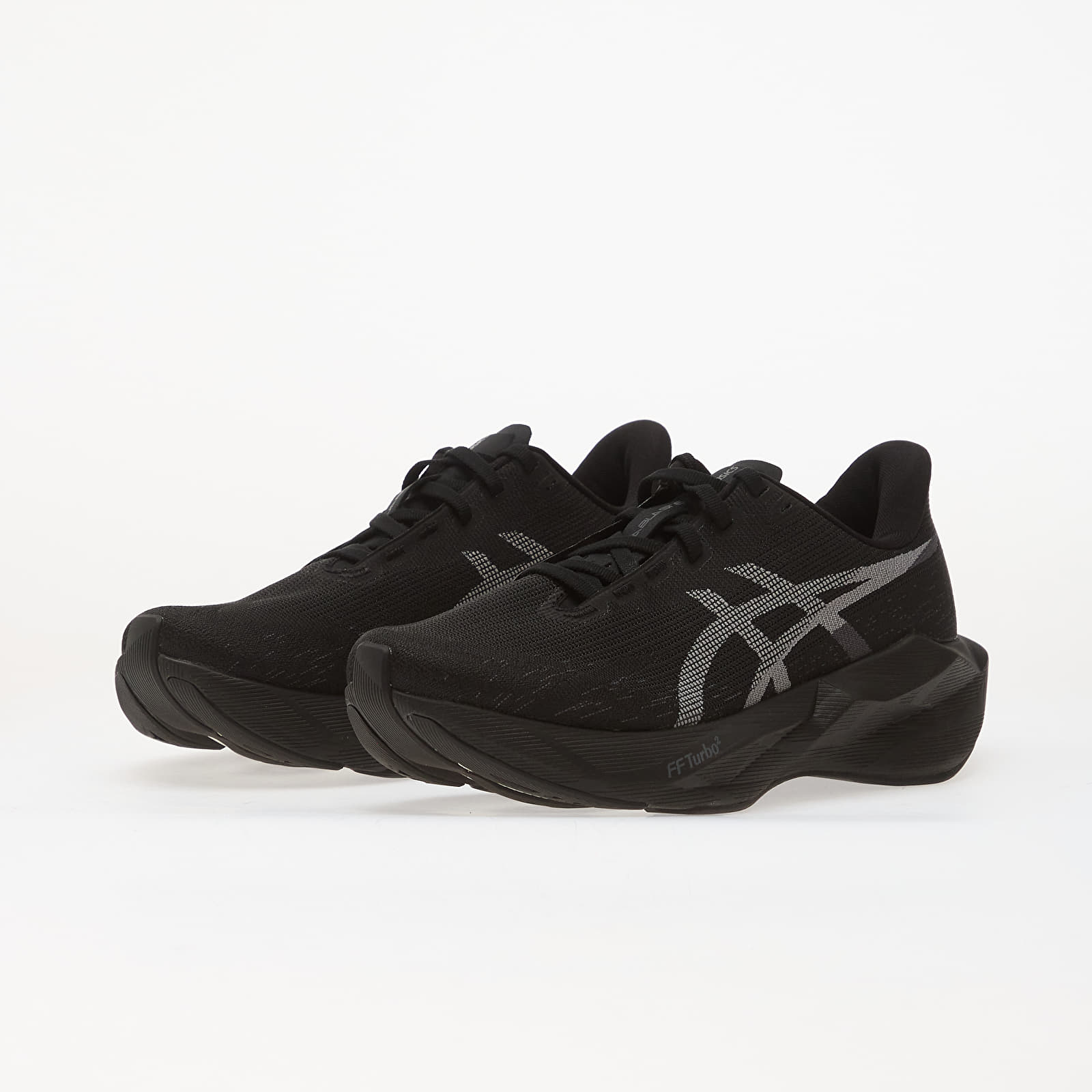 Women's shoes Asics Novablast 6 Black/ Black