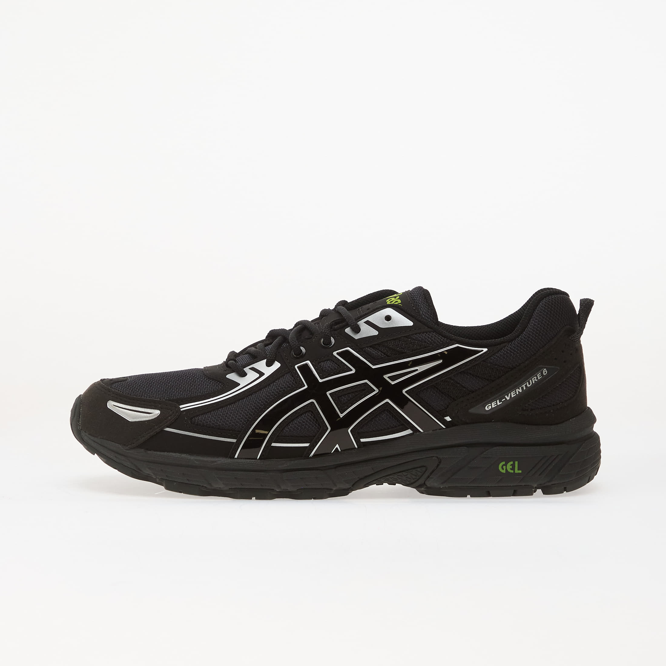Sneakers Asics Gel-Venture 6 Black/ Lime Zest EUR 38