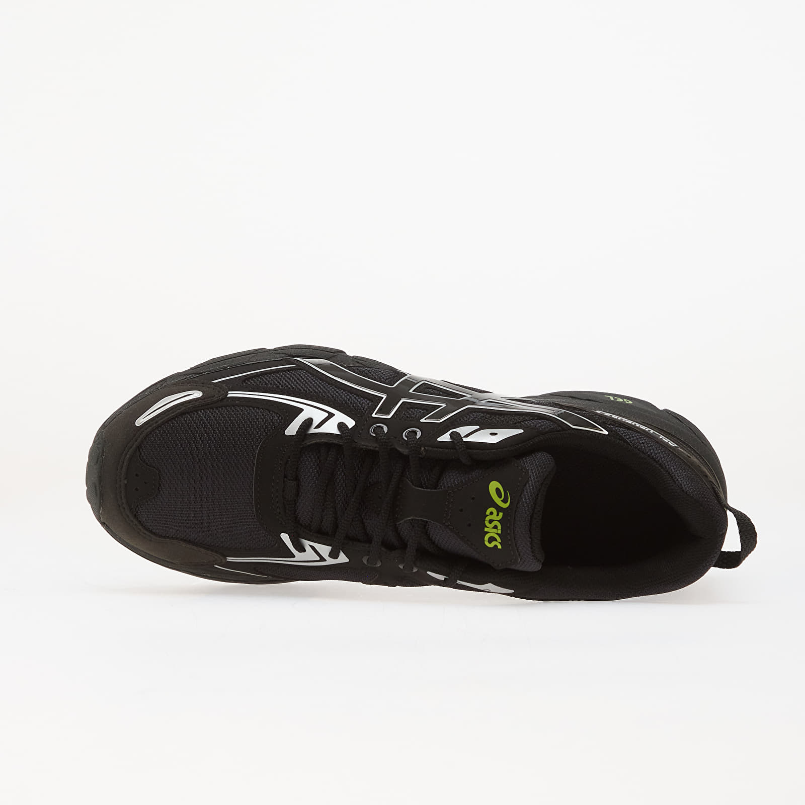 Men's shoes Asics Gel-Venture 6 Black/ Lime Zest