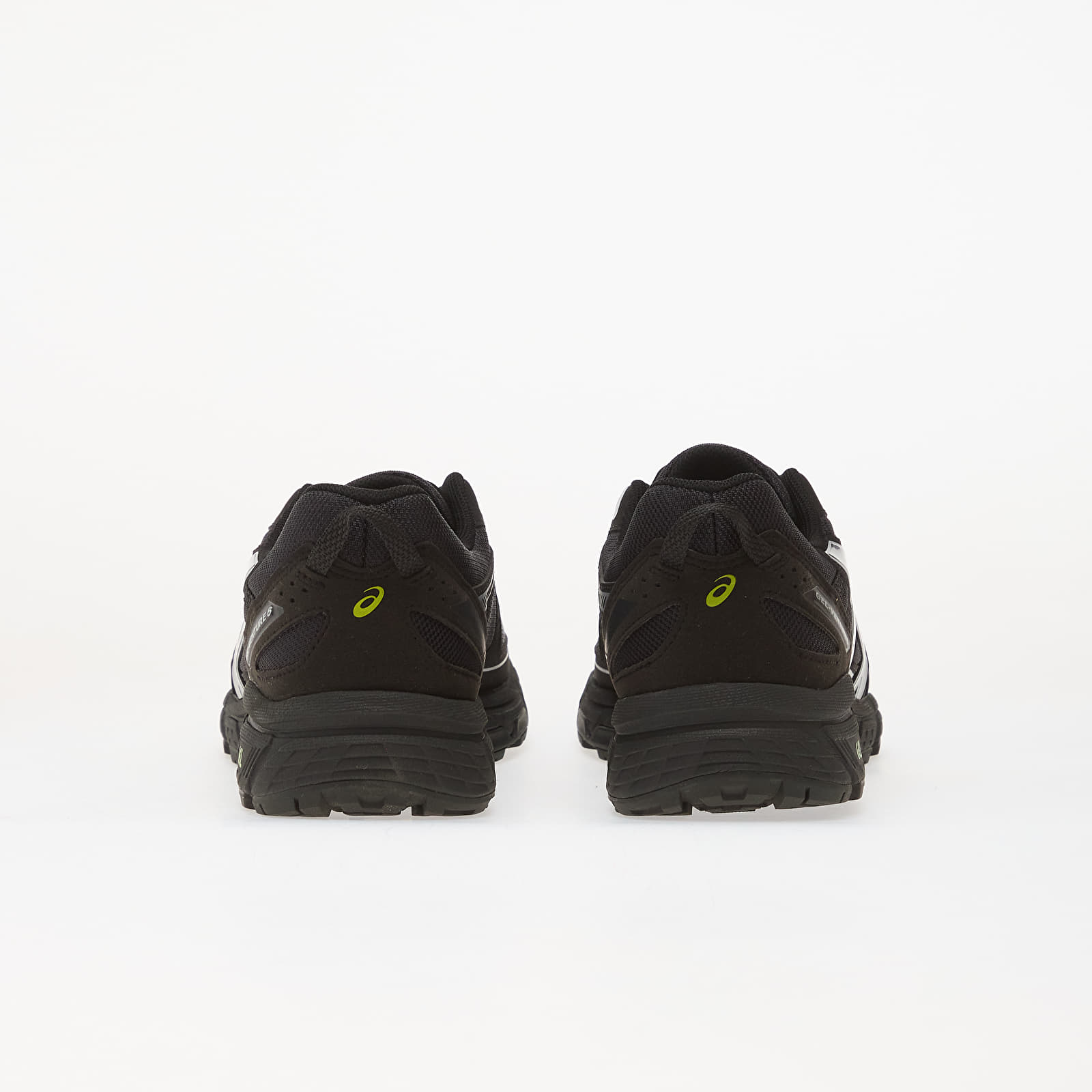 Men's shoes Asics Gel-Venture 6 Black/ Lime Zest