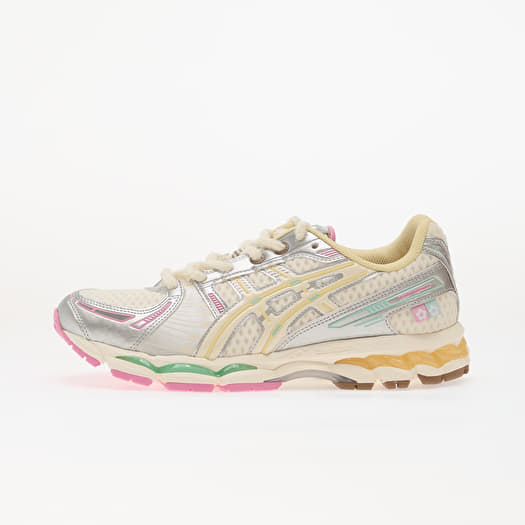 Asics x VANDYTHEPINK® Gel-Kayano 12.1 Antique White/ Antique White