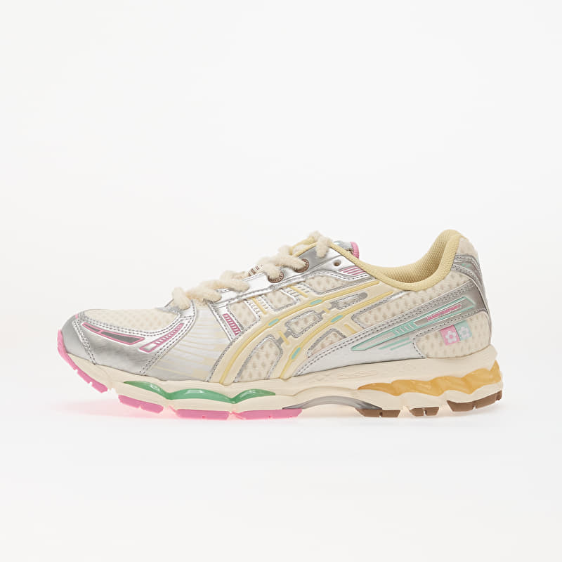 Asics x VANDYTHEPINK® Gel-Kayano 12.1 Antique White/ Antique White