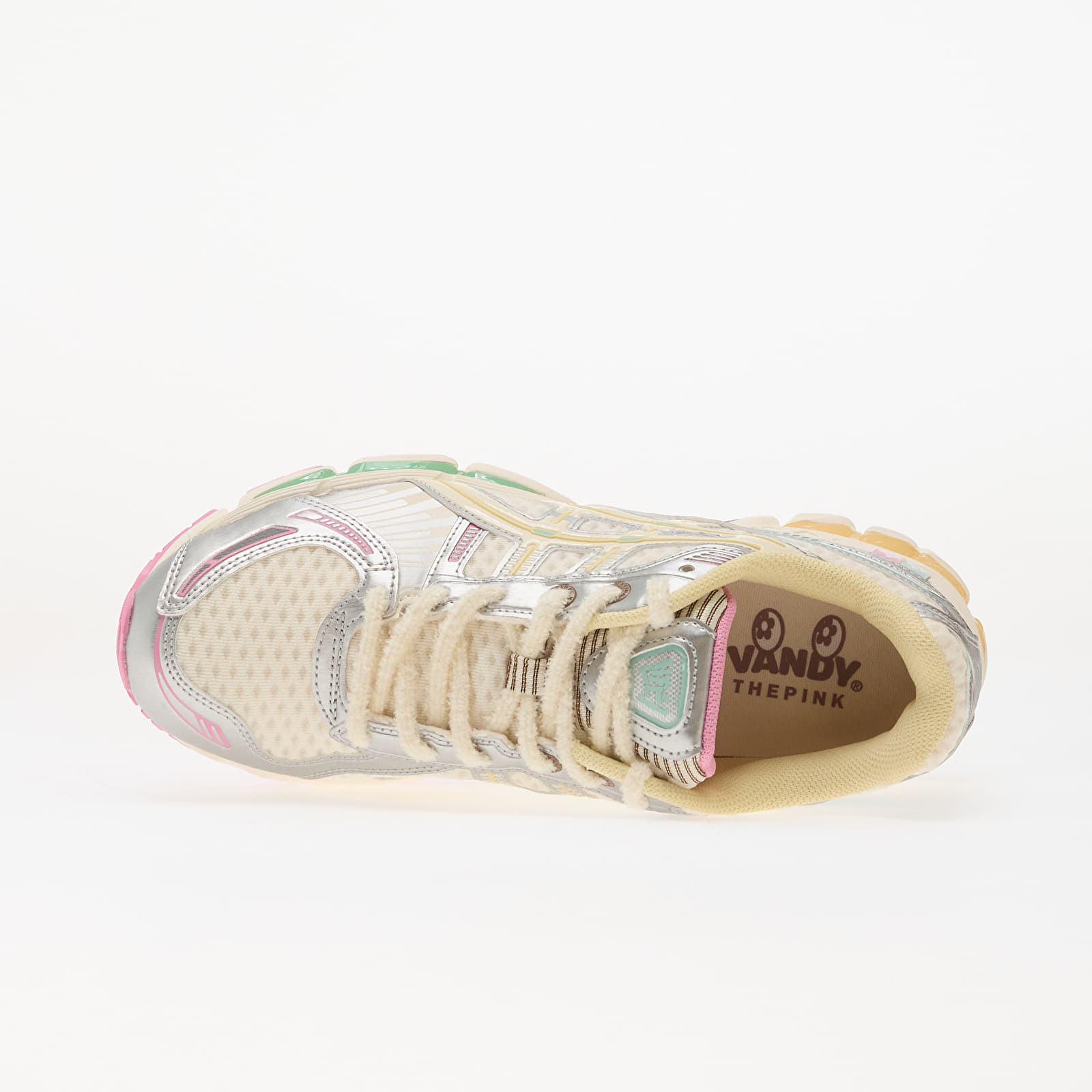 Chaussures et baskets homme Asics x VANDYTHEPINK® Gel-Kayano 12.1 Antique White/ Antique White
