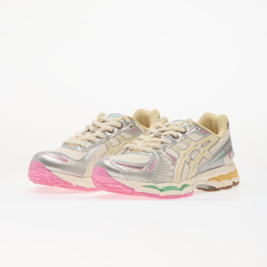 Asics x VANDYTHEPINK® Gel-Kayano 12.1 Antique White/ Antique White