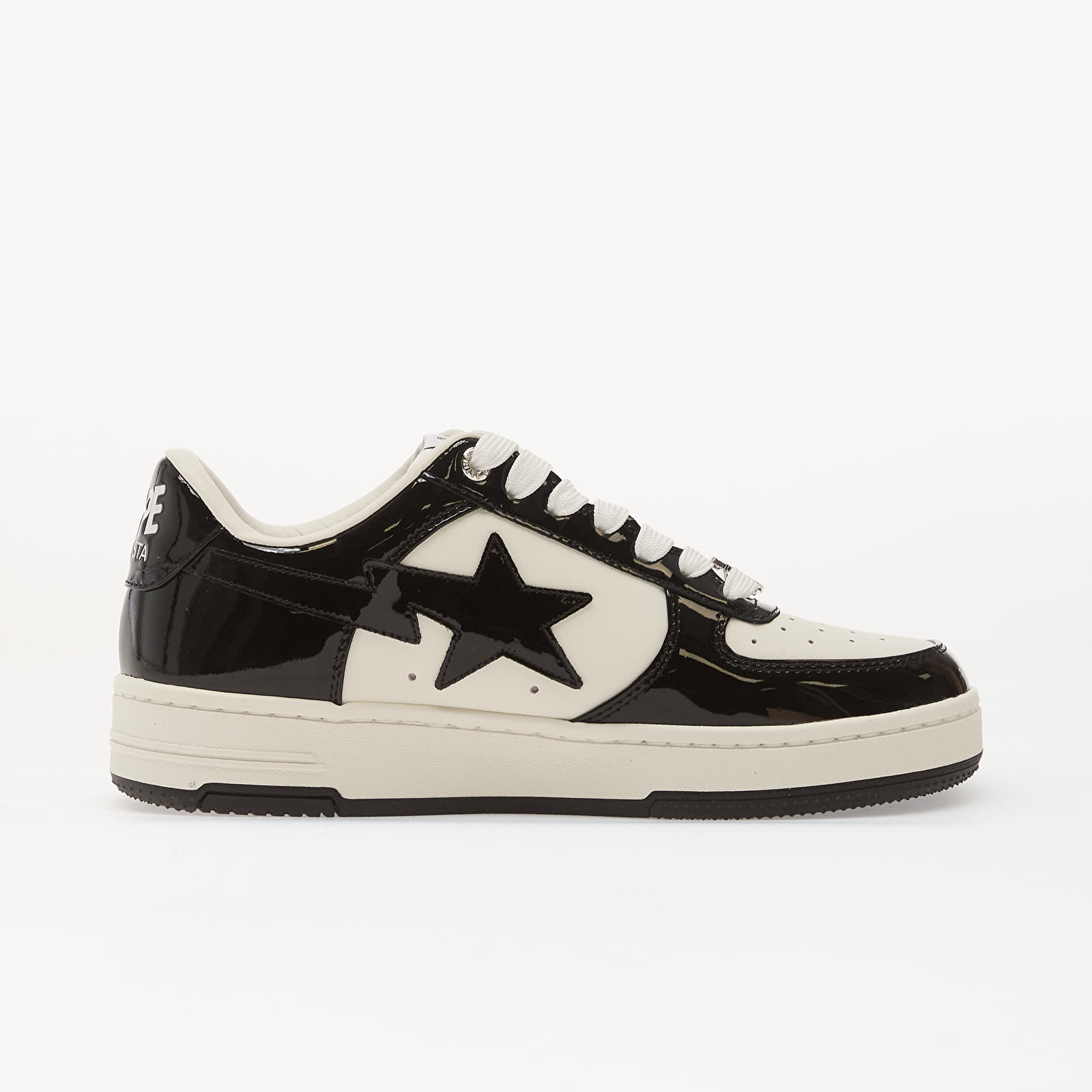 Women's shoes A Bathing Ape Bape Sta 1 Black