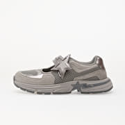 A Bathing Ape Shark Sta Mary Jane 1 Silver