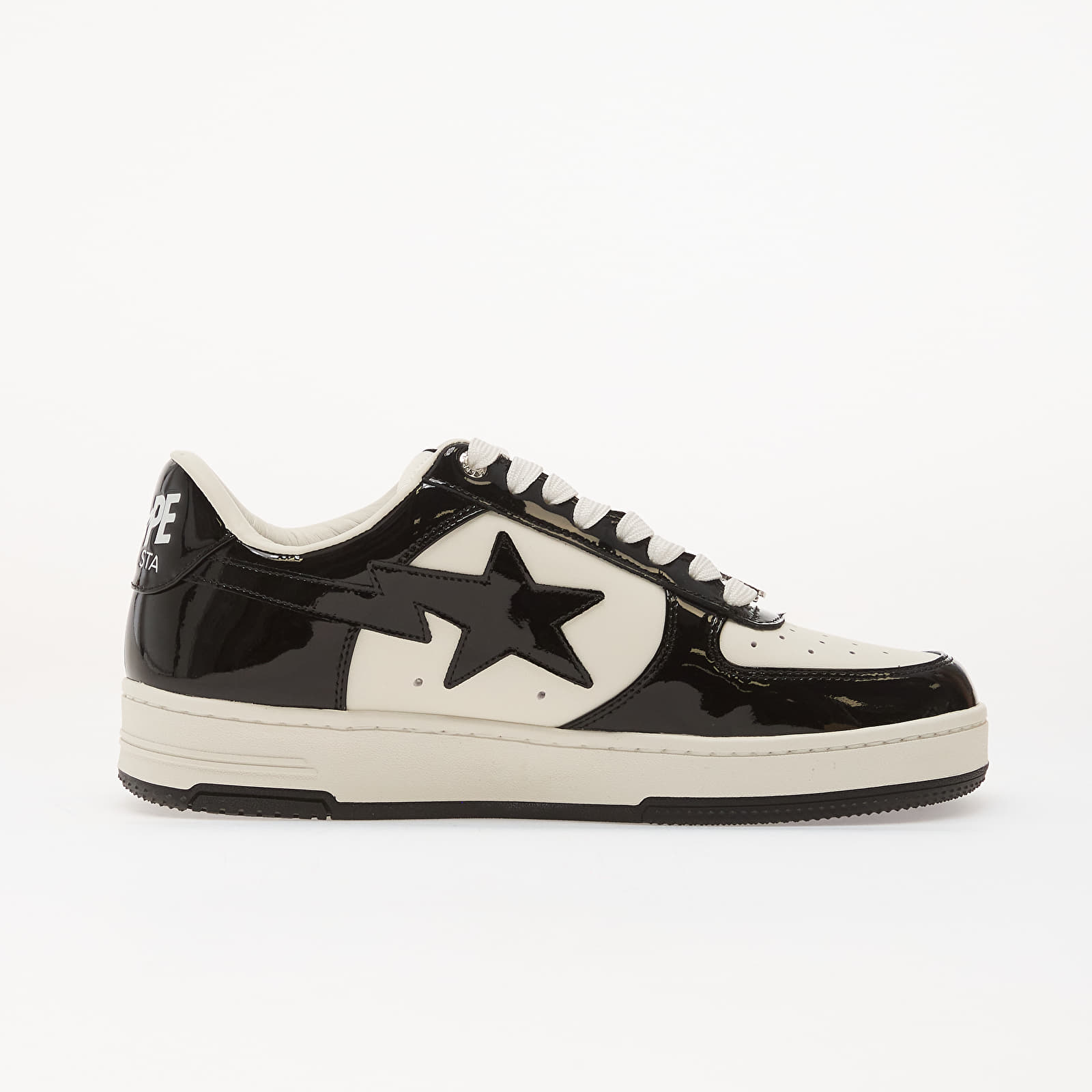 Men's shoes A Bathing Ape Bape Sta 1 Black