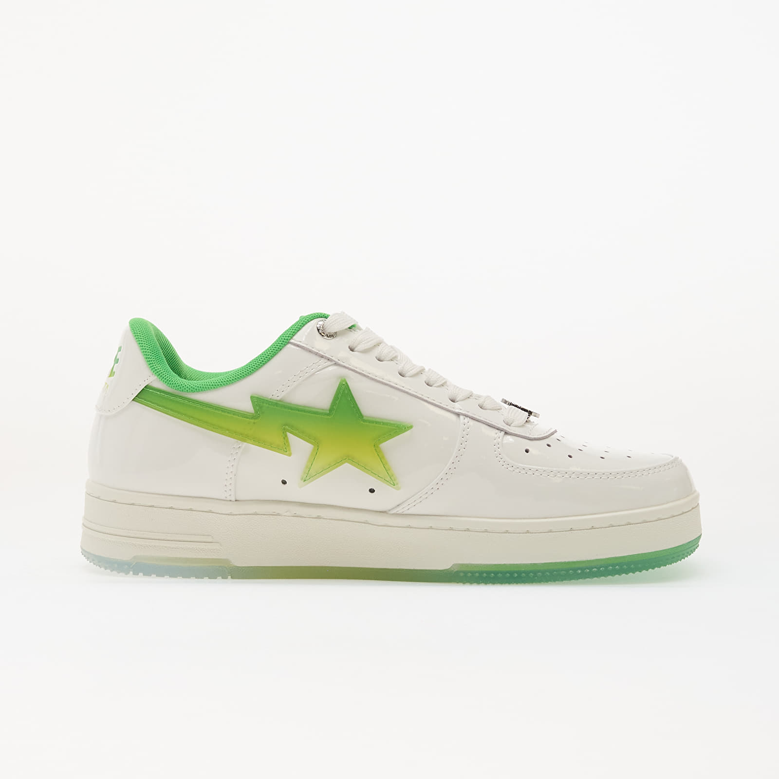 Мужская обувь A Bathing Ape Bape Sta 4 Green