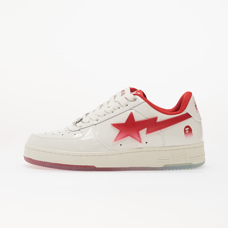 A Bathing Ape Bape Sta 4 Red