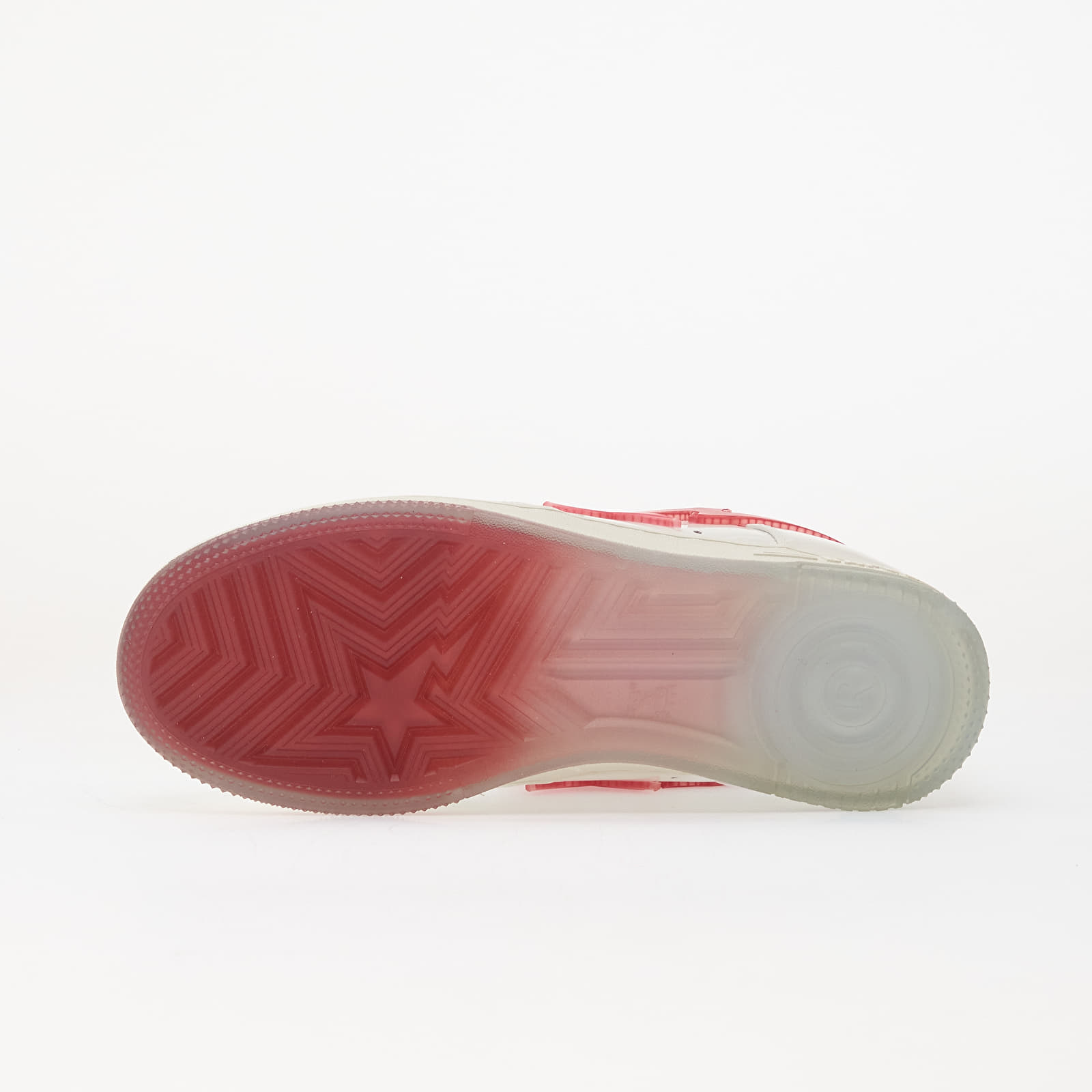Pánské tenisky a boty A Bathing Ape Bape Sta 4 Red