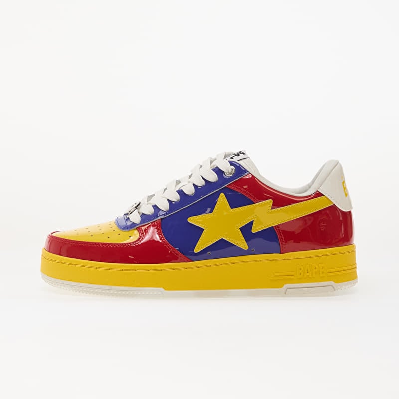 A Bathing Ape Bape Sta 6-4 Red