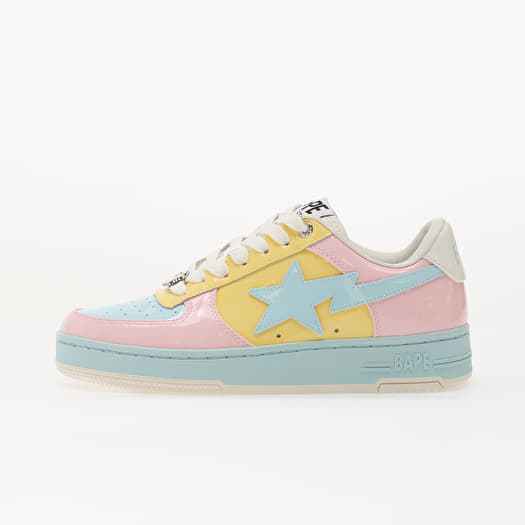 A Bathing Ape Bape Sta 6-3 Pink