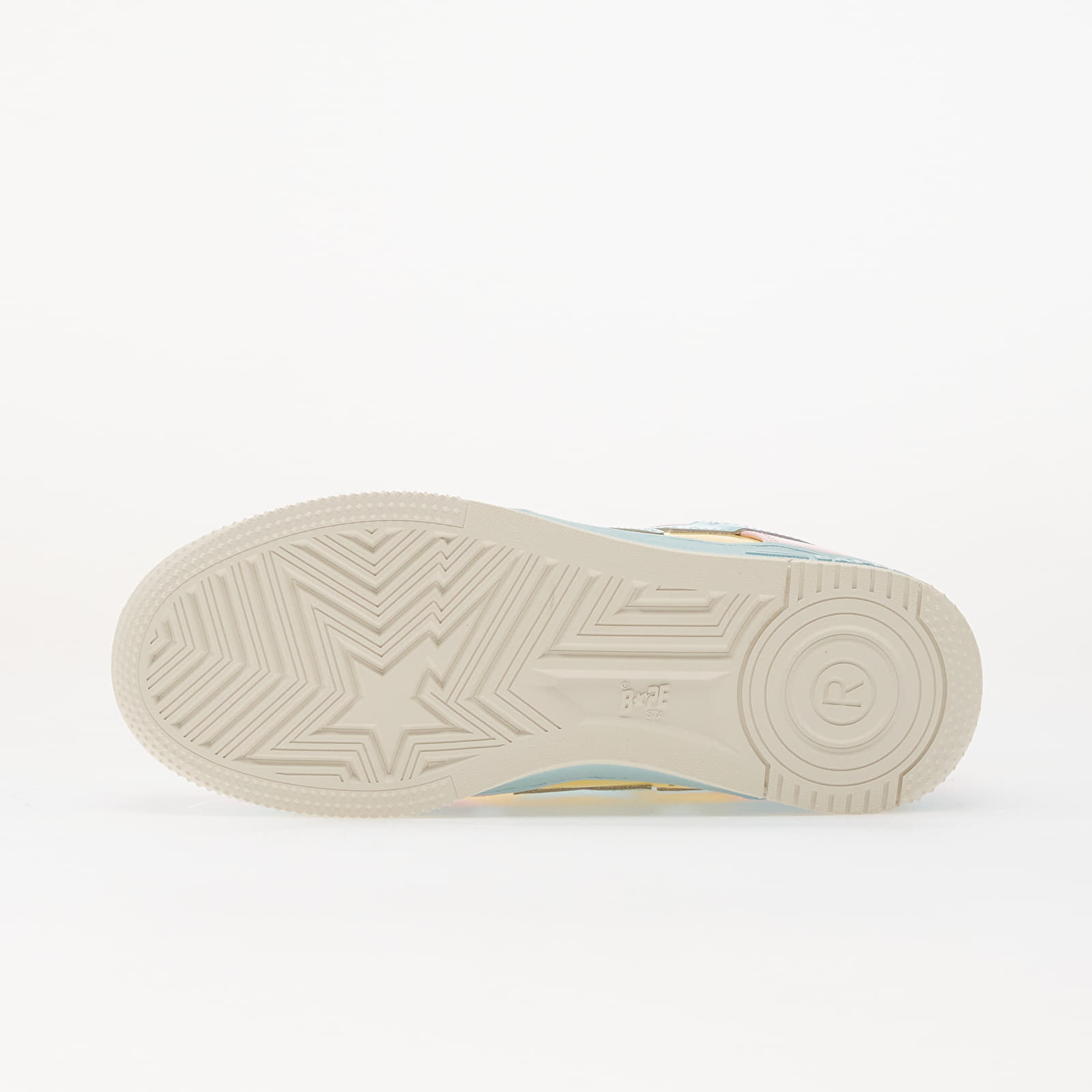 Dámské tenisky a boty A Bathing Ape Bape Sta 6-3 Pink