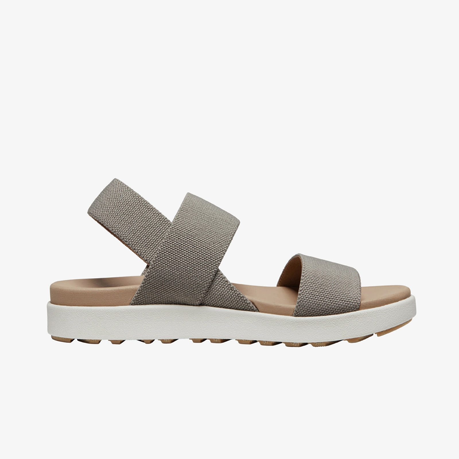 Women's shoes KEEN Elle Backstrap Brindle/ Birch