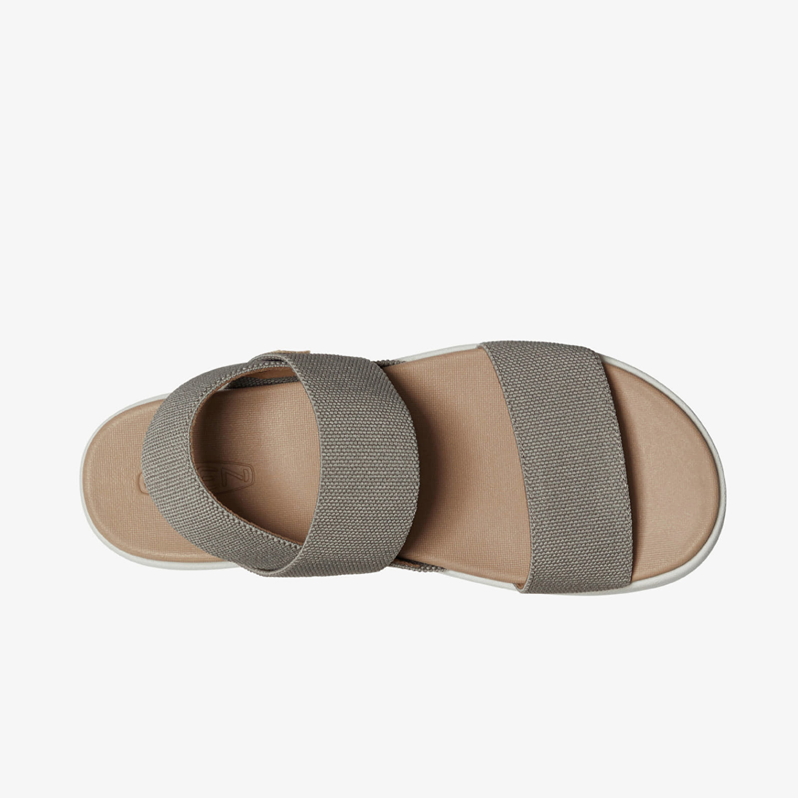 Women's shoes KEEN Elle Backstrap Brindle/ Birch