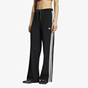 adidas Knit Firebird Track Pants Black/ White