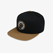 Horsefeathers Seb Youth Cap Black