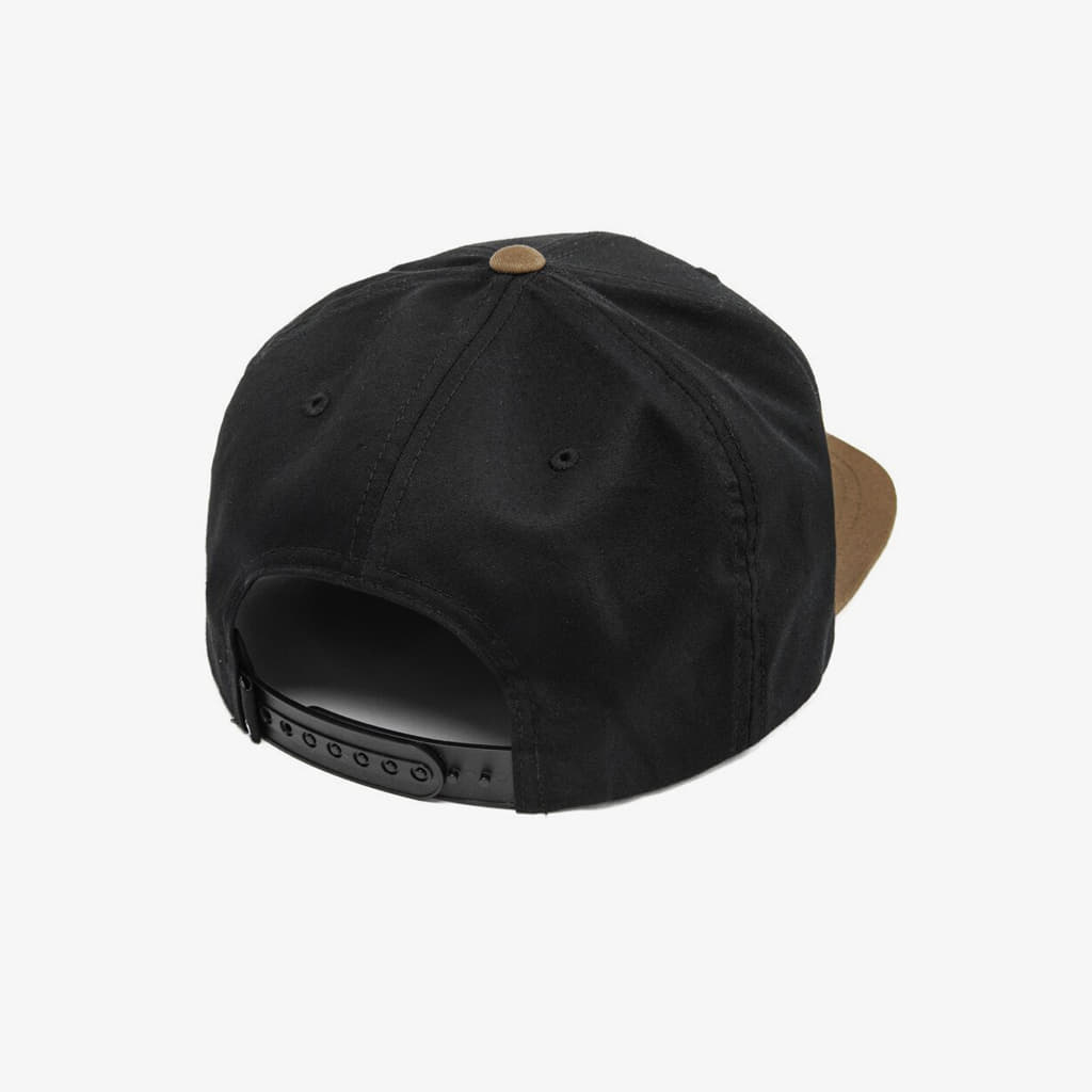 Detské čiapky a šiltovky Horsefeathers Seb Youth Cap Black