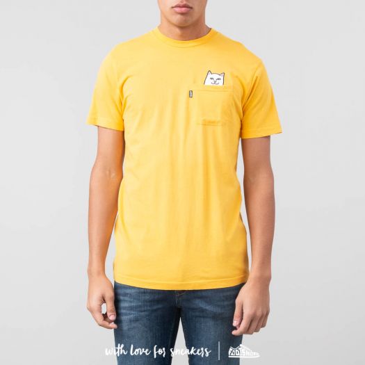 Ripndip yellow shirt 2025