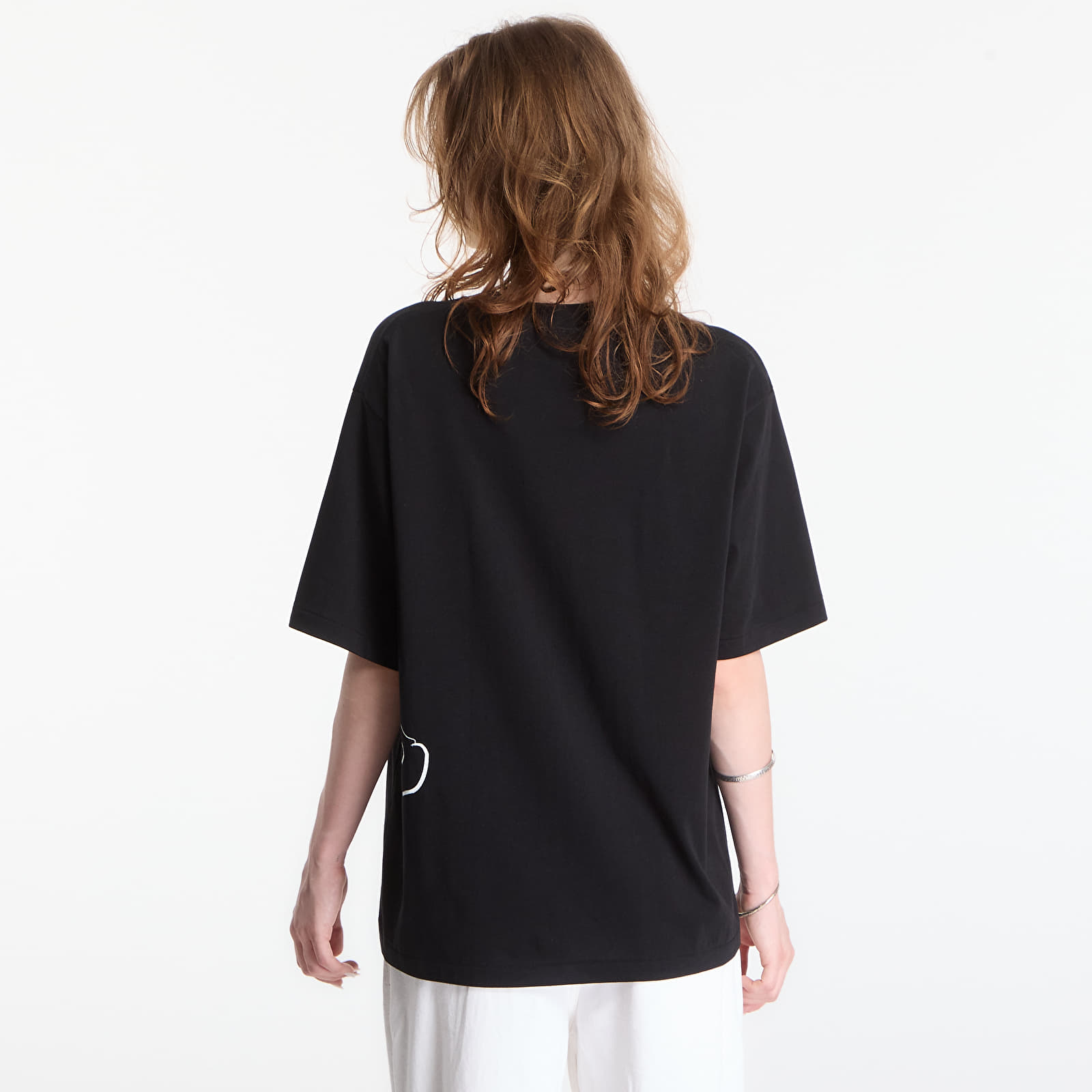 T-shirts A Bathing Ape Hand Draw A Bathing Ape Relaxed Fit Tee UNISEX Black