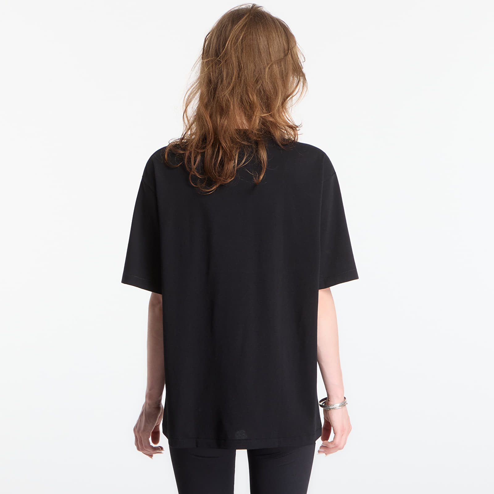 Koszulki A Bathing Ape Spray Ape Head Relaxed Fit Tee UNISEX Black