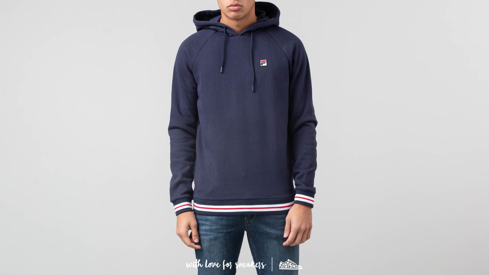 Fila jordan hoodie online