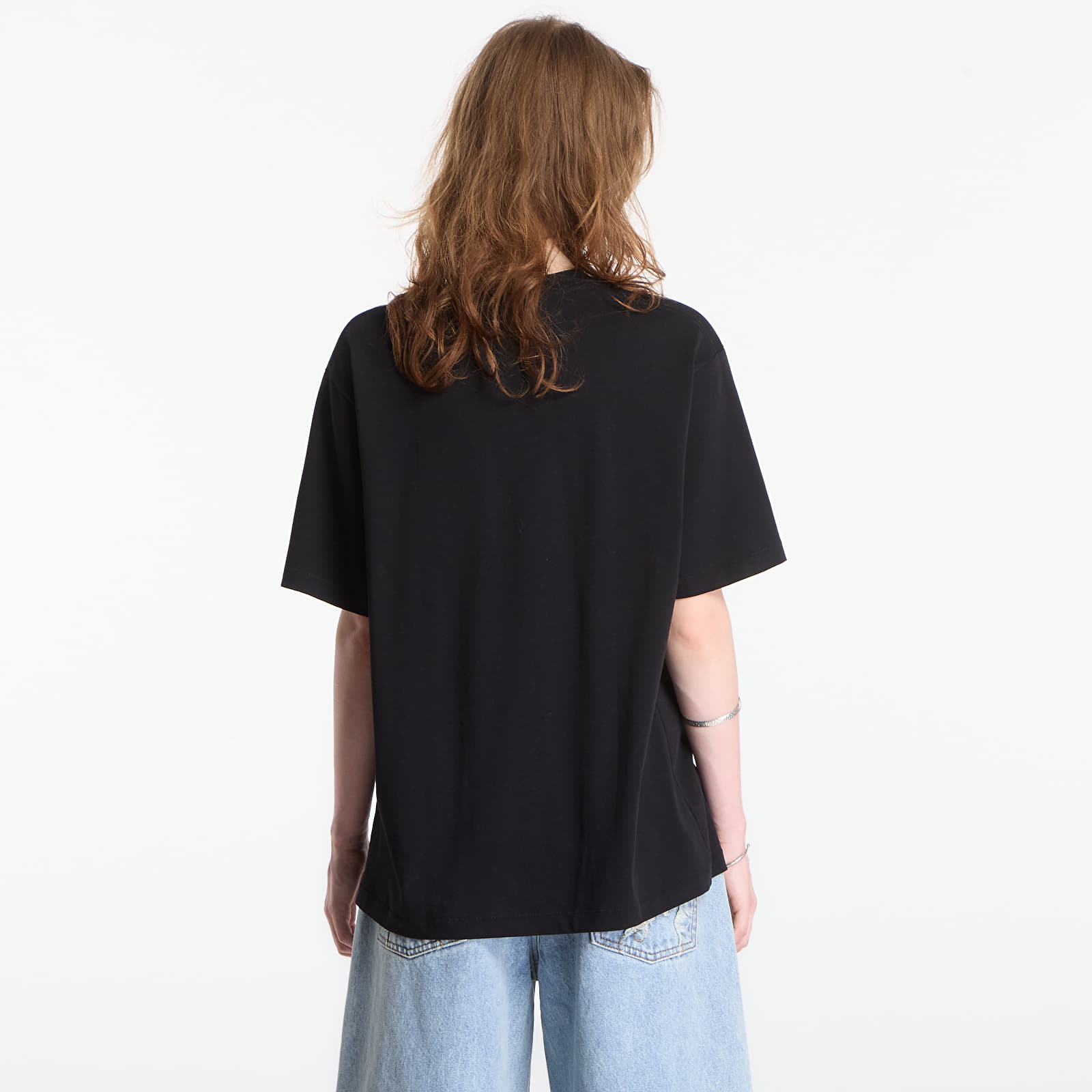Tricouri  A Bathing Ape Spray Ape Head Box Relaxed Fit Tee UNISEX Black