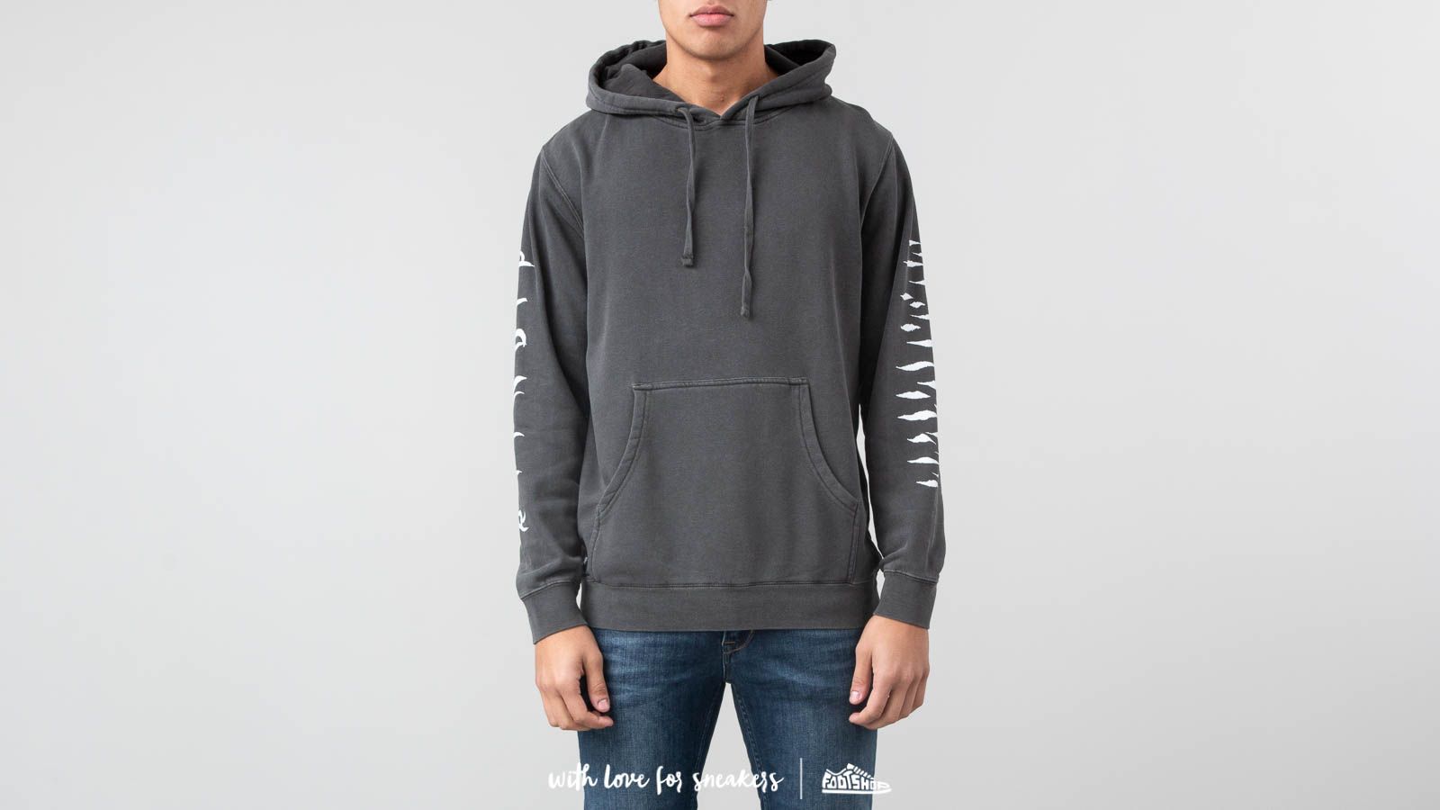 Hoodies and sweatshirts  RIPNDIP Tattoo  Nerm Pullover Hoodie Black