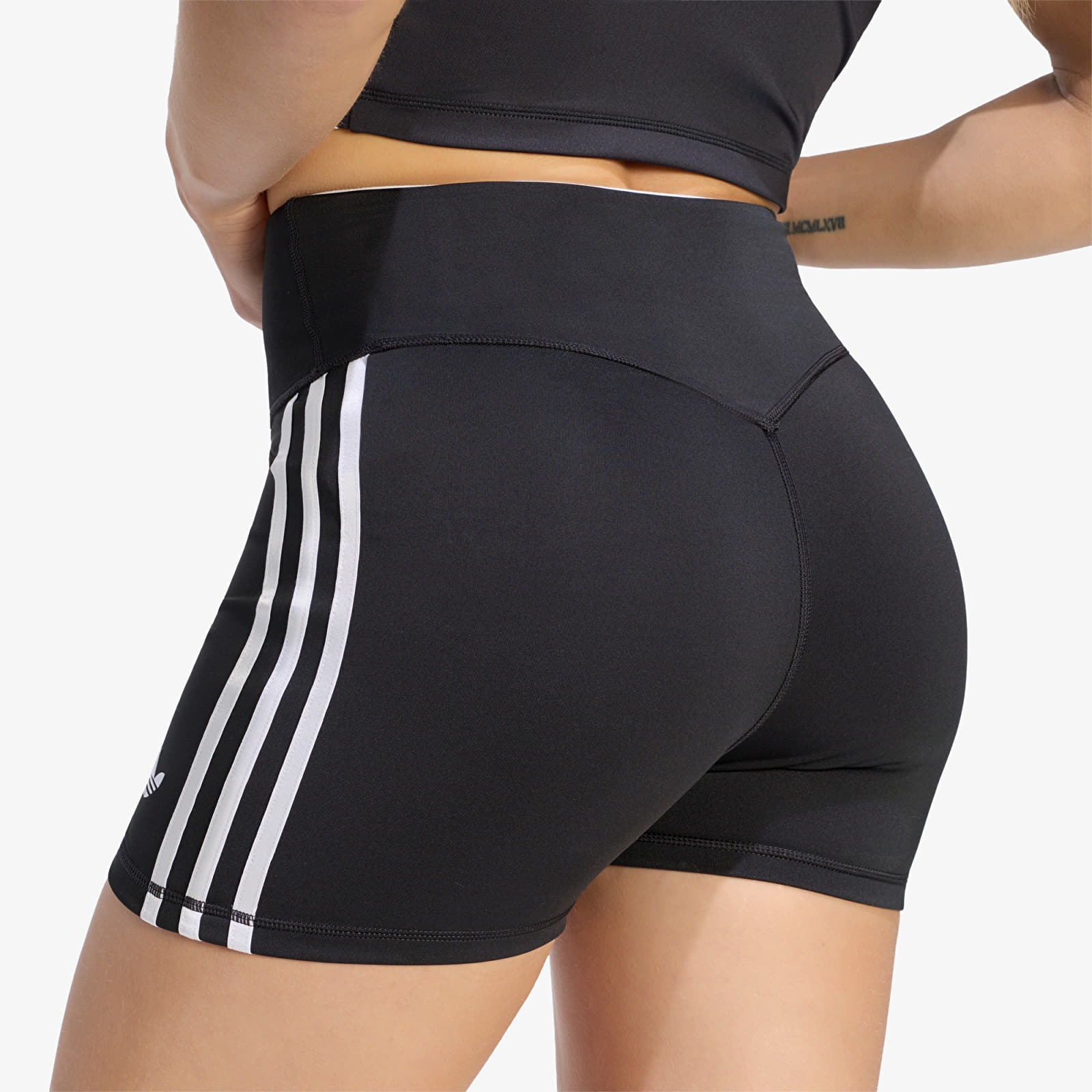 Shorts adidas Sport Superstar Short Leggings Black